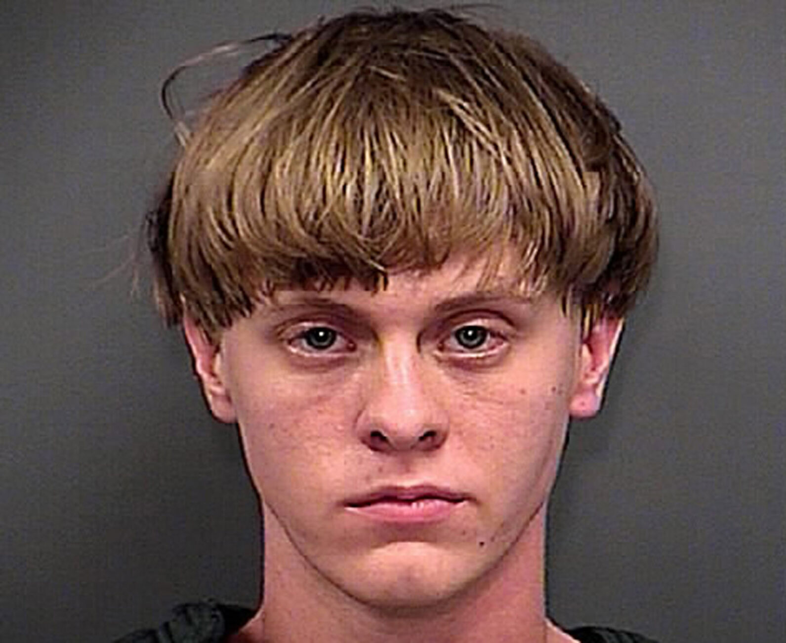 2015: Dylann Roof